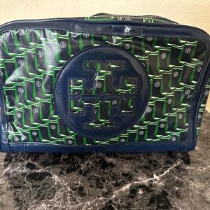 Tory Burch cosmetic bag